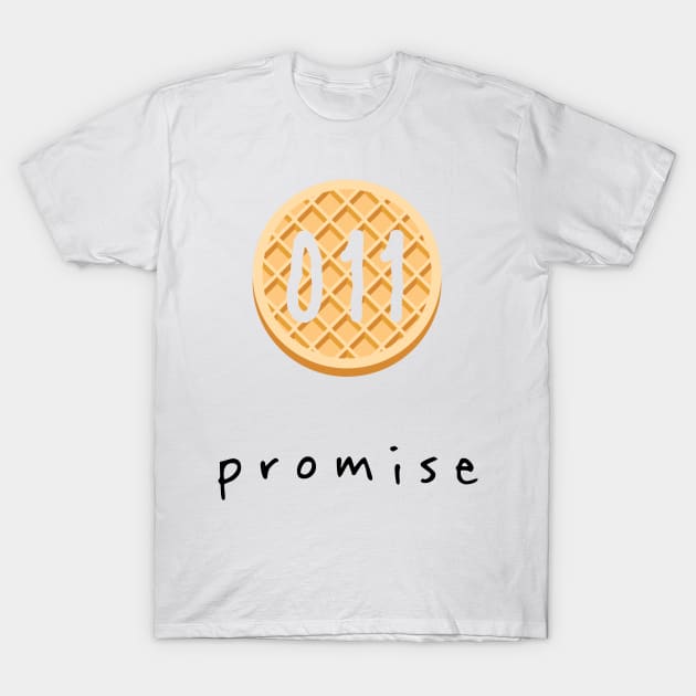 promise T-Shirt by ciciyu